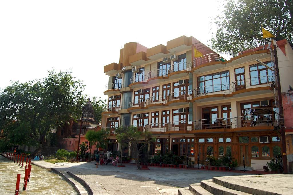 Hotel New Aditya 하리드와르 객실 사진